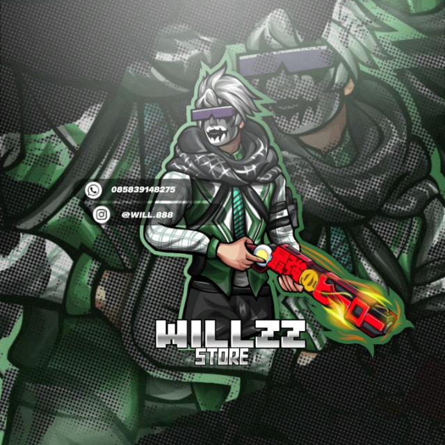 ?JB ALL GAME || WILLZ STORE?