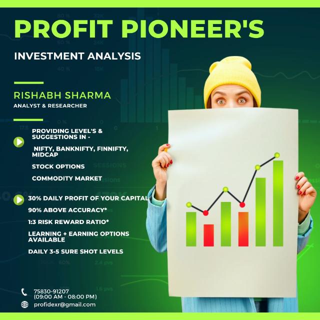 PROFIT PIONEERS