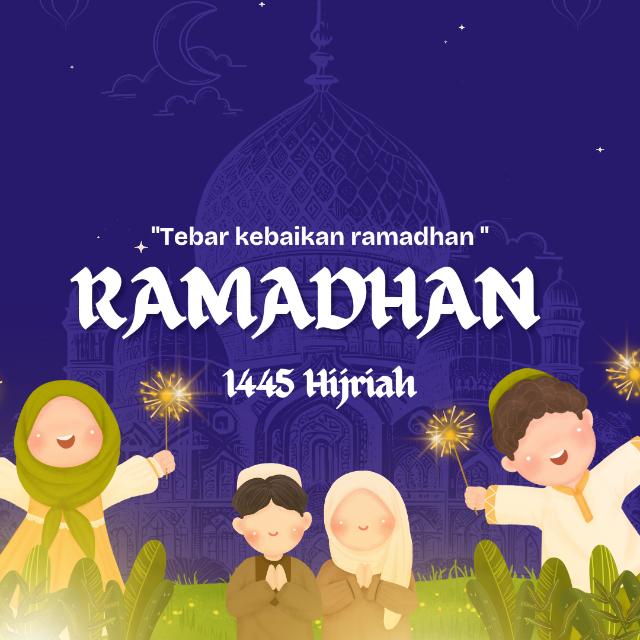 KEBAIKAN RAMADHAN 1446 Hijriah (2025)✨??