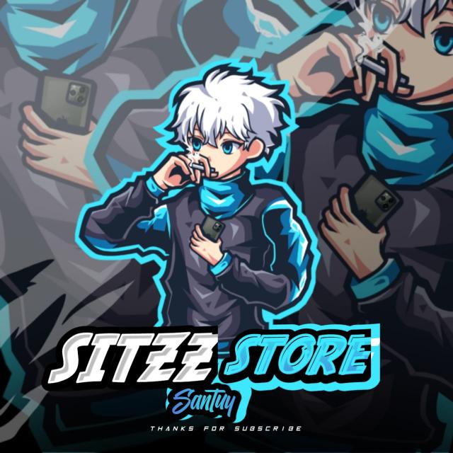 STOK || BY SITZZ STORE#1