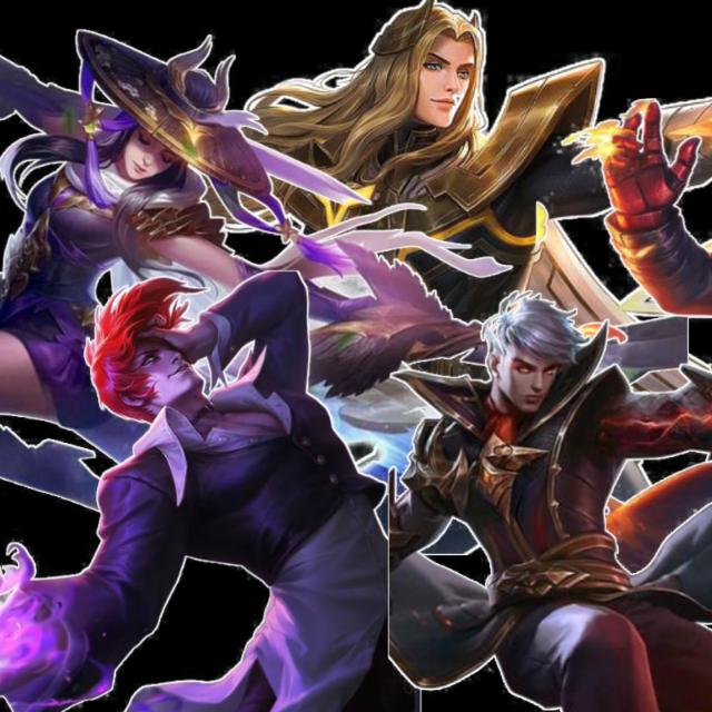 JB MLBB ARATA STORE.