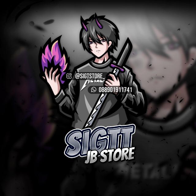 JB || SIGTTSTORE?
