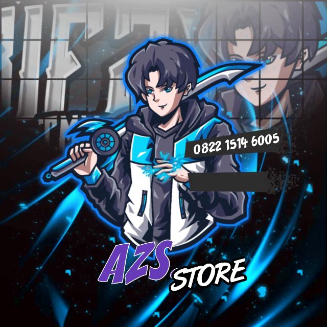 JB AZS STORE //  ALL GAME ALL PAY