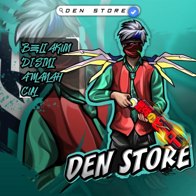 JB || DEN STORE