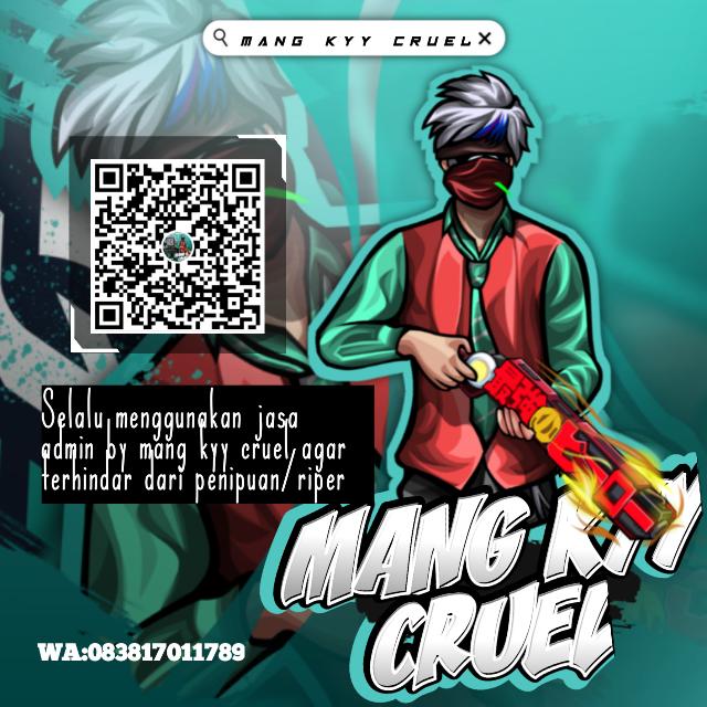 JB PRIBADI MANG KYY CRUEL