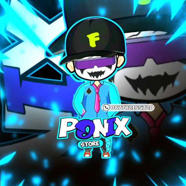STOK³ PONIX STORE X OWN