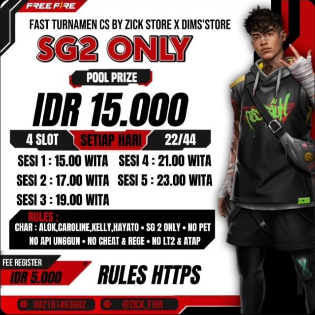 FT CLAS SQUAD BY DIMS STOREXZICK STORE