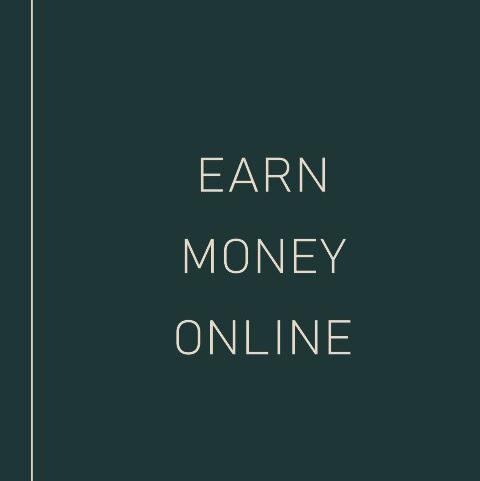 No need to go out for earning