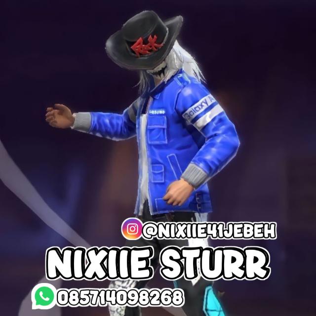 JB || NIXIIE STURR