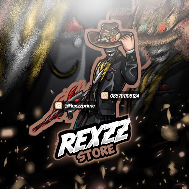 JB² || Rexzzstoreal-[8124] ??