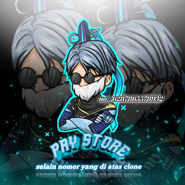 STOK || PAY STORE ¹✅