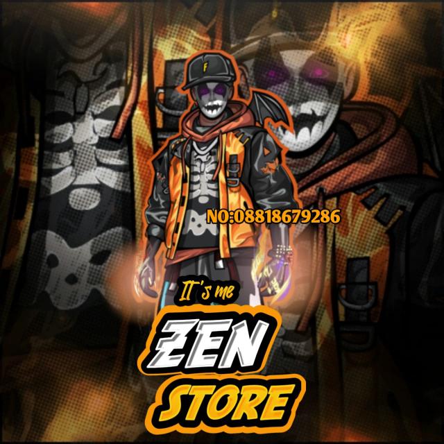 JB || ALL GAME ZENN STORE