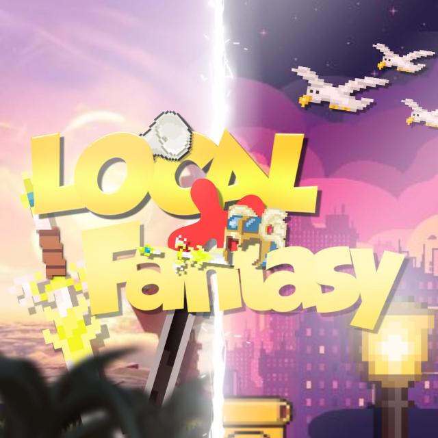 Local X Fantasy Public³