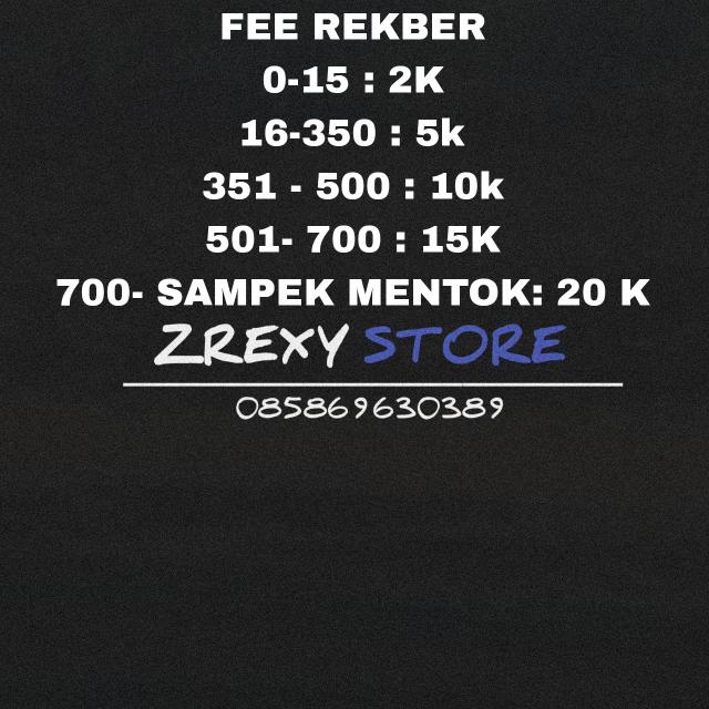 GC STOK RESS ZREXY 1