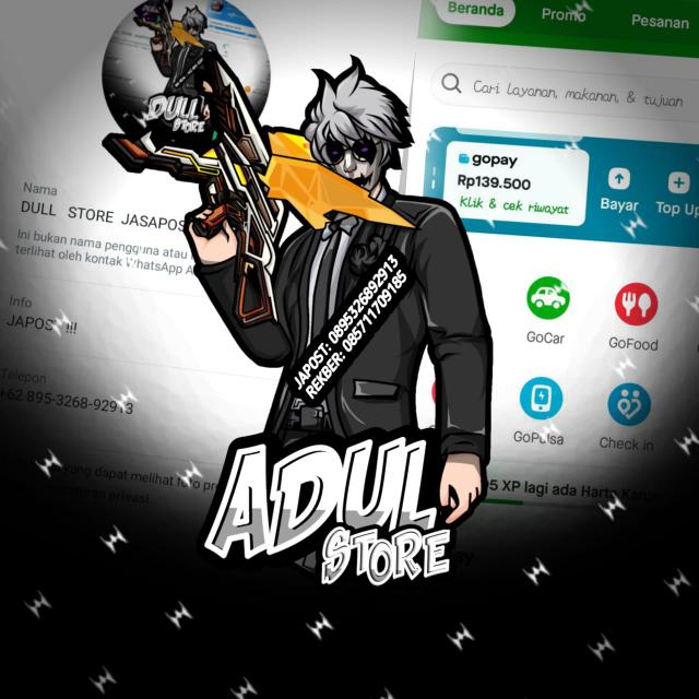 Jb || ALL GAME ADUL STOR