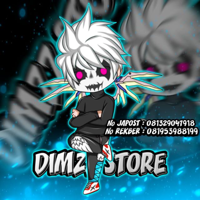 GC²|| STOK DIMZZ STORE X NAUFAL STOREXZ✅?