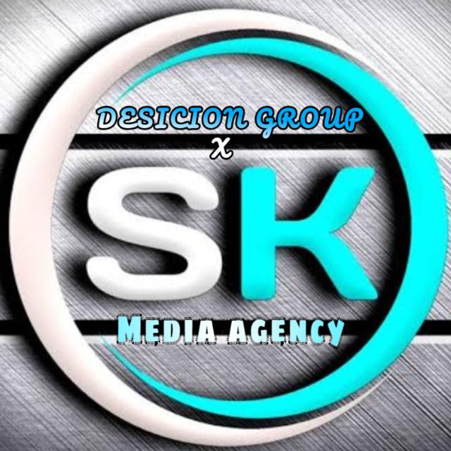 🤩 Creator desicion group 𝗫 Sk media ✓ 🤩