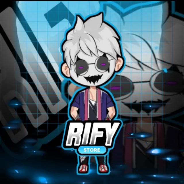 GC² STOK || RIFY STORE X OWN