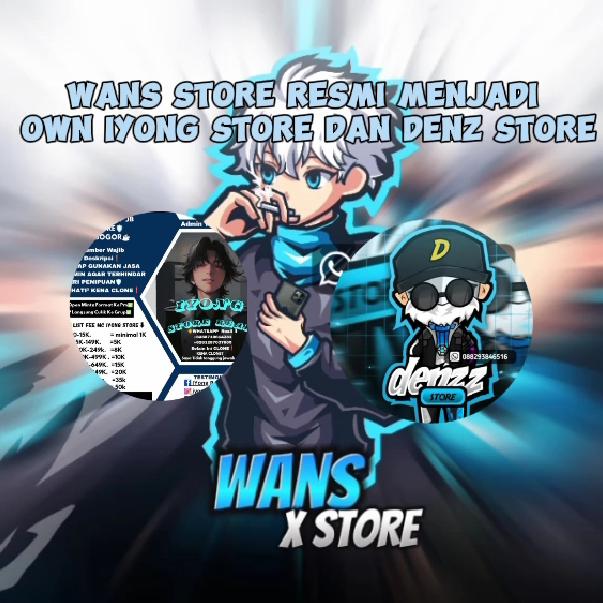 STOK1 || BANG WANS × OWN