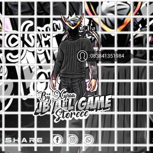 JB ALL GAME BY || Xyrra?¹