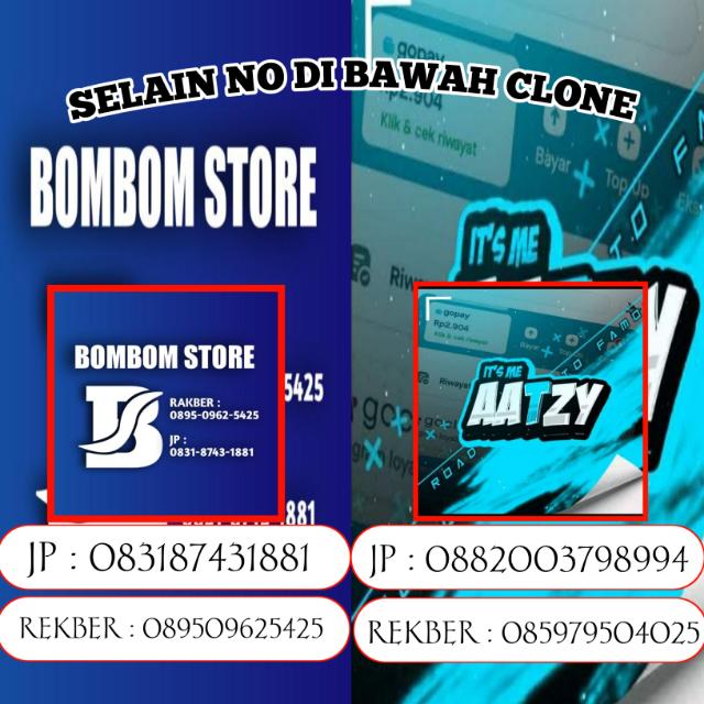 JB¹ || BOMBOM x AATZY REAL