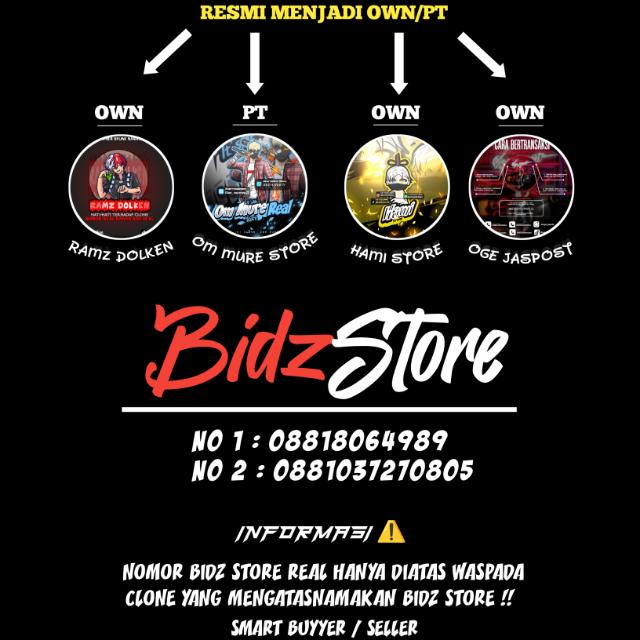 JB¹ ALL GAME || BY BIDZZ