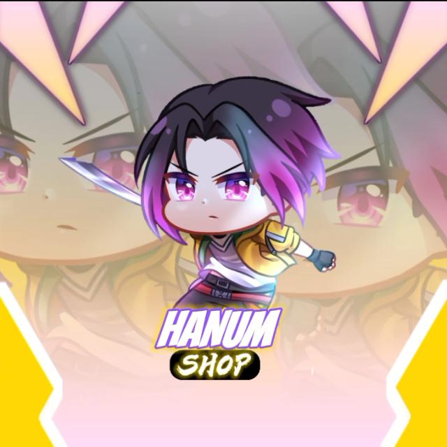GC | HANUM SHOP #6