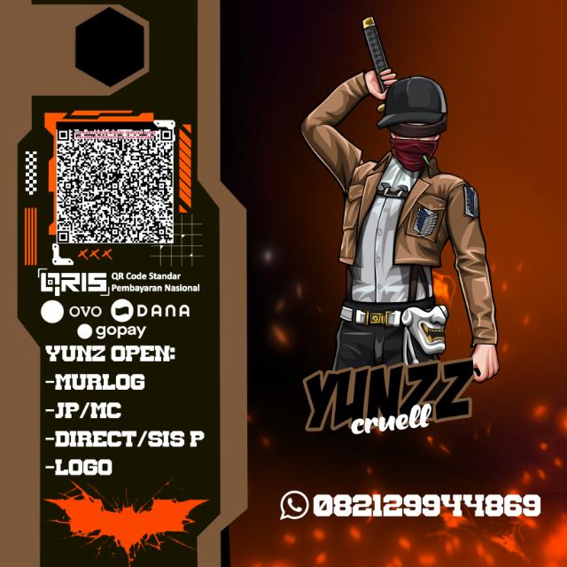 JB ALL GAME || YUNZ CRUEL