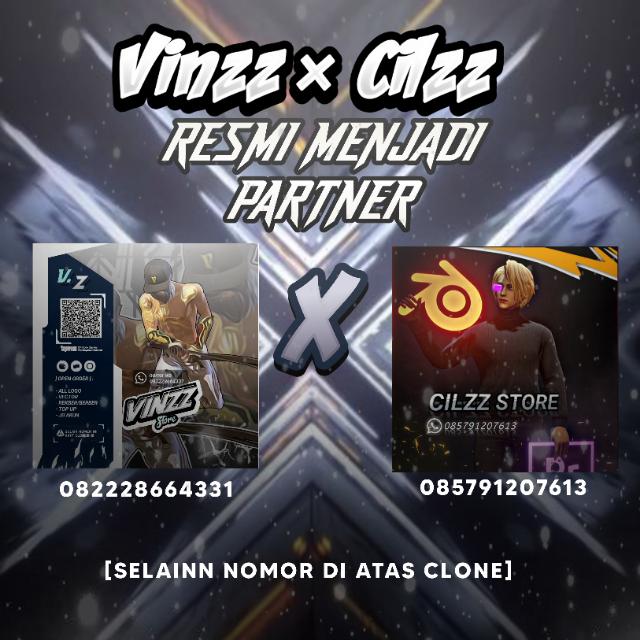 JB || CILZ STORE × VINZZ STORE (REALL)