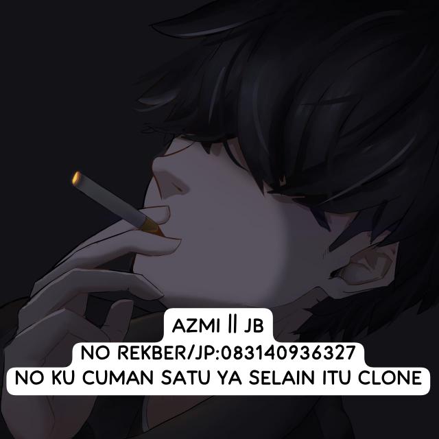 JB || AZMI STORE || JAMIN AMANH