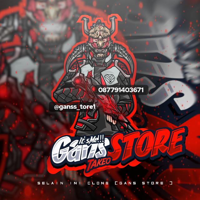 JB|| GANSS TAKEO STORE