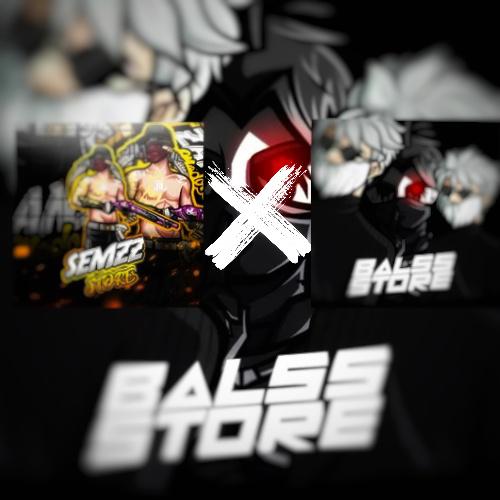 JB | STOCK || SEMZZ STOREE X BALSS STOREE