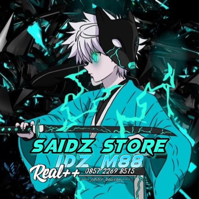 JB|| BY SAIDZ STORE  X  OWN⁰¹