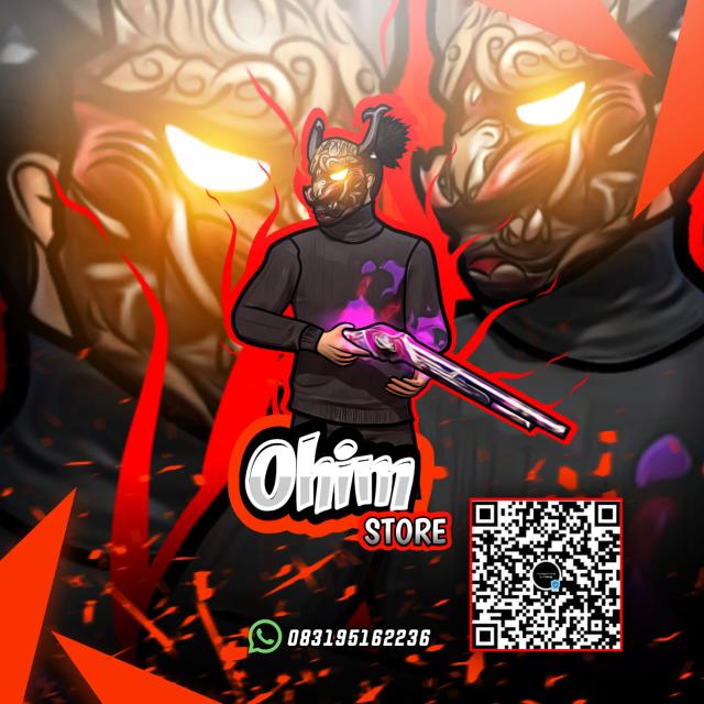 GC STOK || OHIM STORE  X  AMOYY STORE