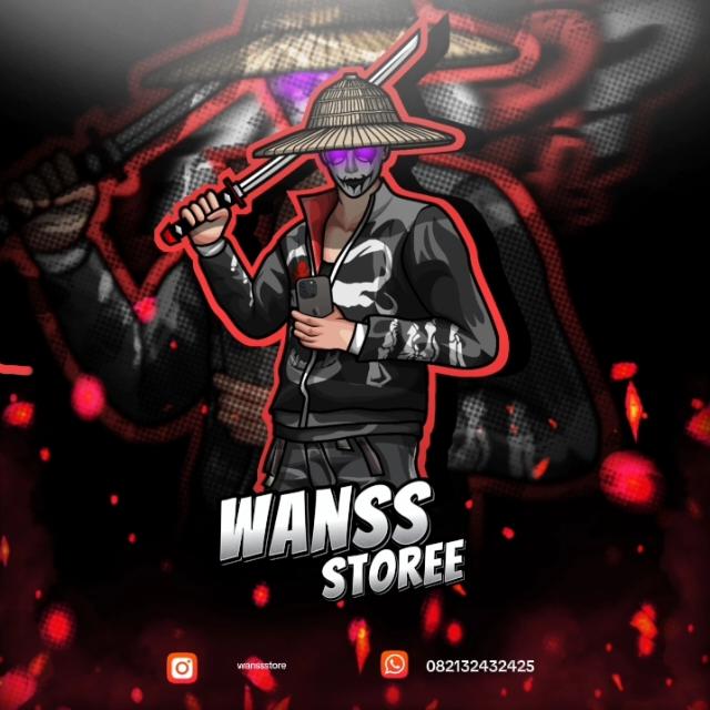 JB  ||  WANSS STORExSTOK RESS WANSS STORE