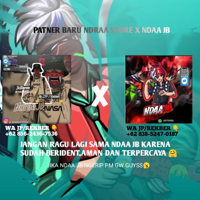 JB Ndraa Store X NDAA JB