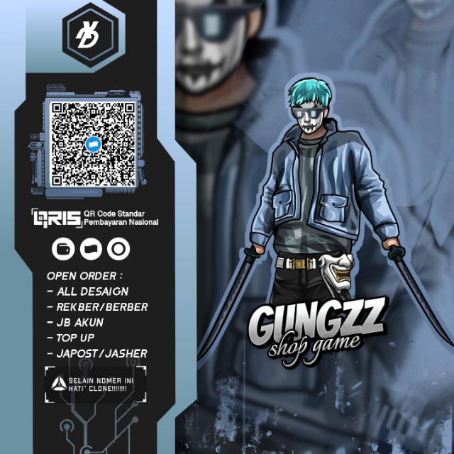 GC GUNGZ SHOP GAME #2?