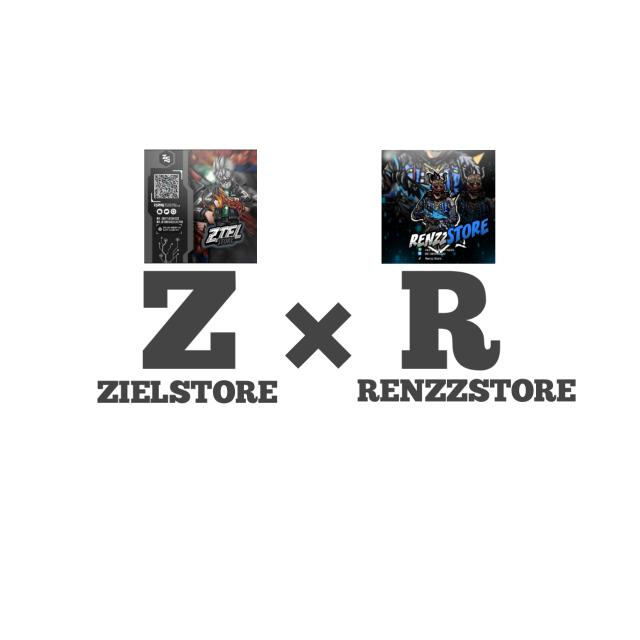 GB ISIAN BY ZIELSTORE X RENZZ STORE
