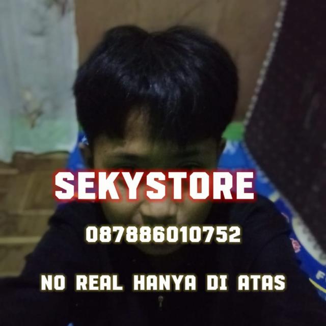 JB || STOK SEKY STORE??