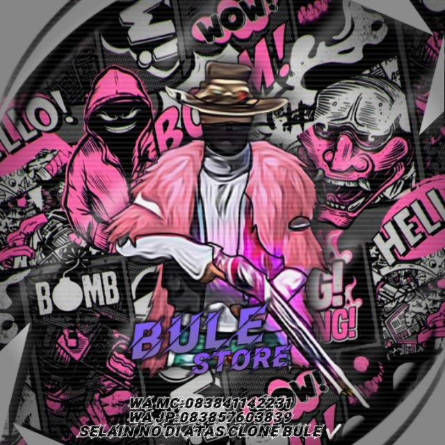 STOK² || BY BULE STOREE REGION JAWA?