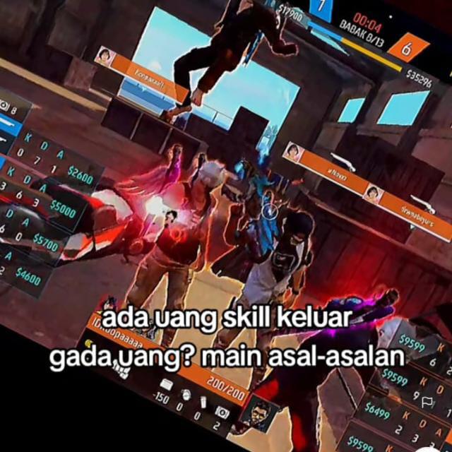 GB JASJOK ISIAN VANO X EVAN #1