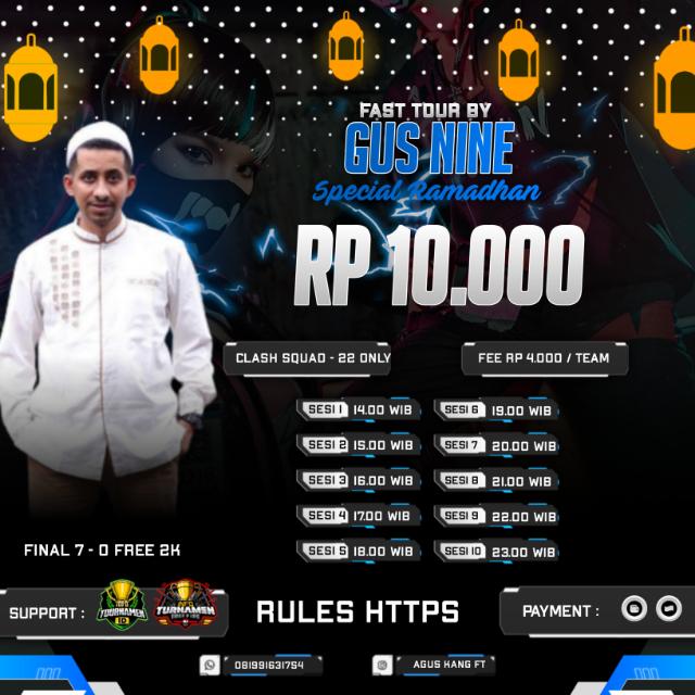 GB AN FT CEES | GUS NINE