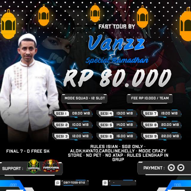 GRUB INFO FT CS/BR vanzz