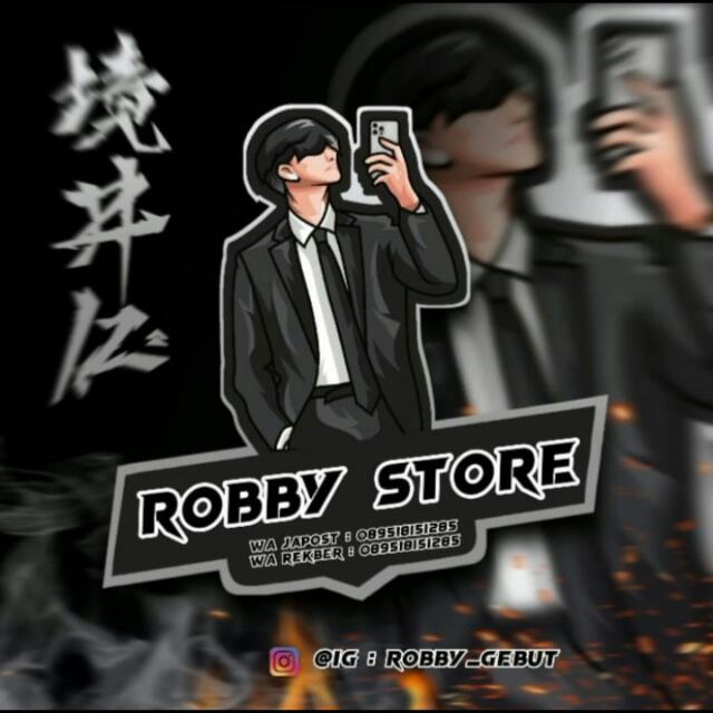 STOK II ROBBY X OWN¹