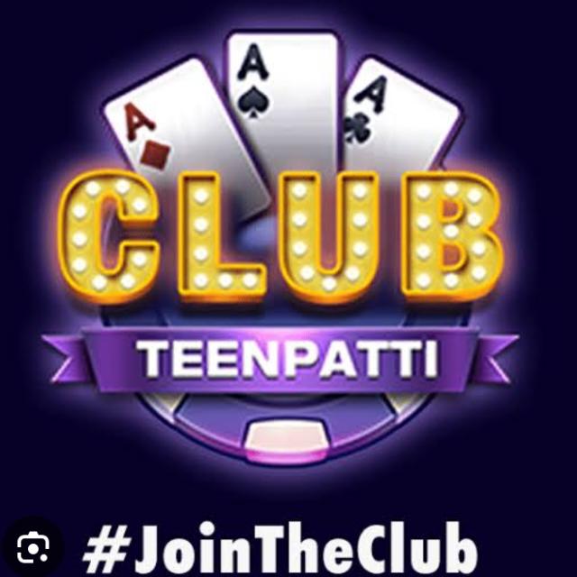 Teen patti club