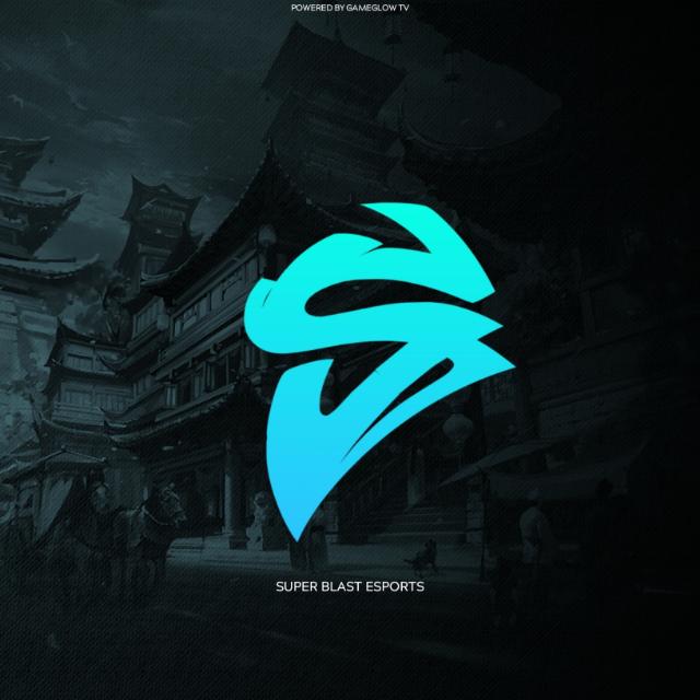 SUPER BLAST PAID SCRIM¹