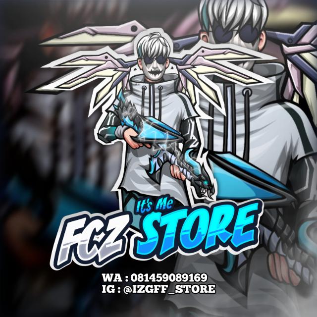 GRUP FCZ STORE SHOPGAME JB01