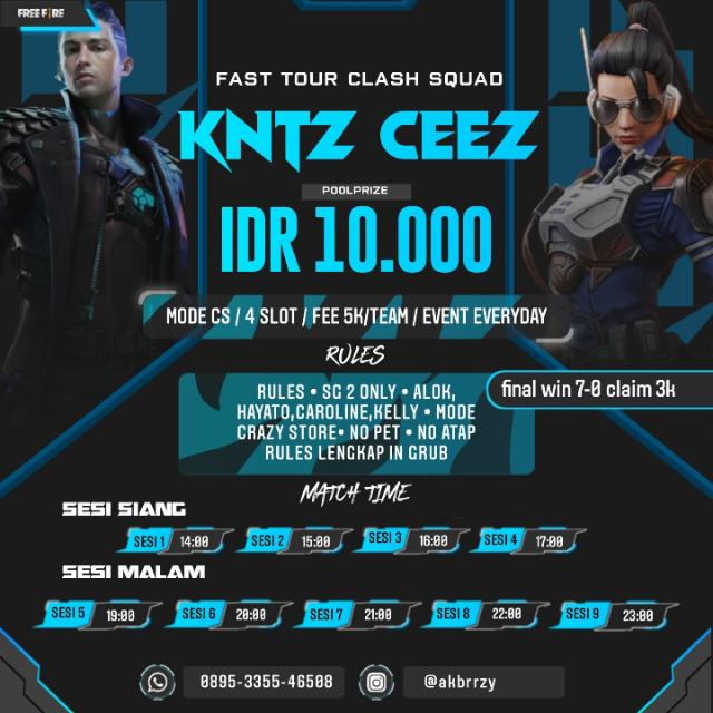 INFO FT CS 5K PP 10K