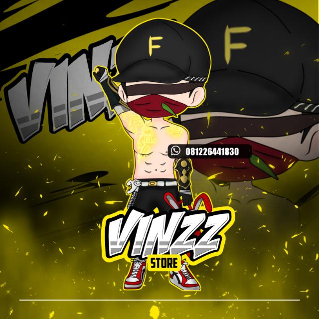 STOK VINZZ STORE X PANTOM4YOU 