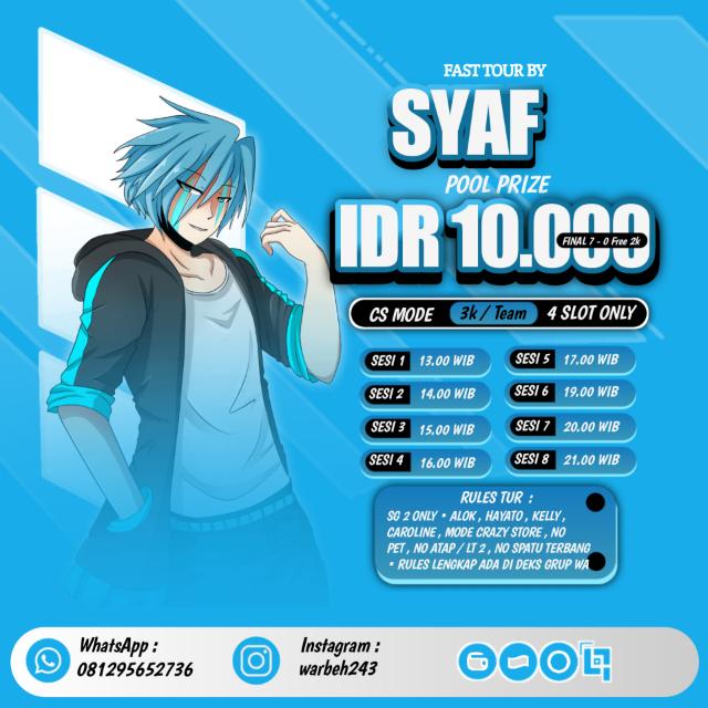 GRUP INFO ISIAN/FT CS BY ROOR FT ??